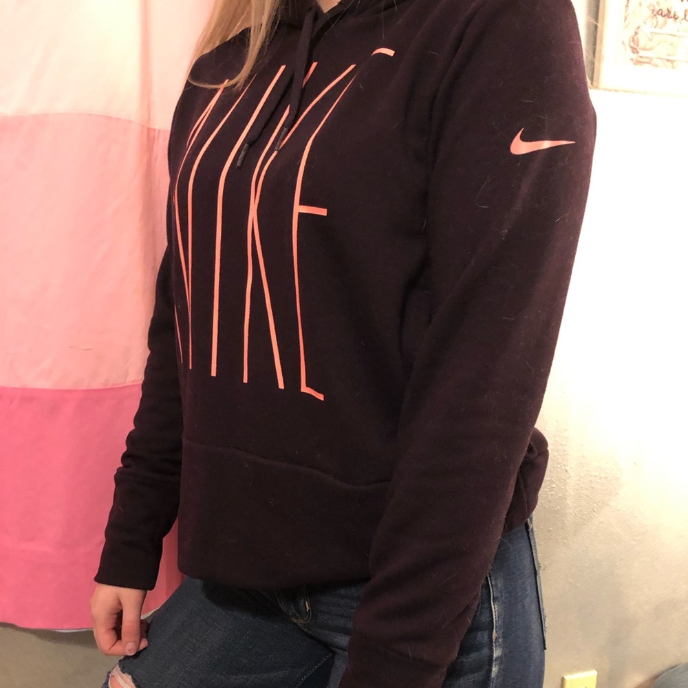 Nike hoodie